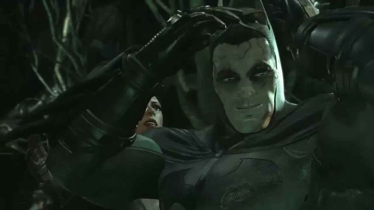 BATMAN™: ARKHAM CITY* ep10 Taking the green Dragon