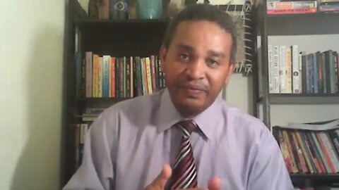 ህግ ማስከበር የሚባለው ጦርነት ቀርቶ ወደ እርስ በእርስ ጦርነት ገብተናል - ኤርሚያስ ለገሰ