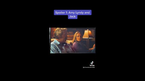 Heartland Season 16X03: Amy, Lyndy and Jack