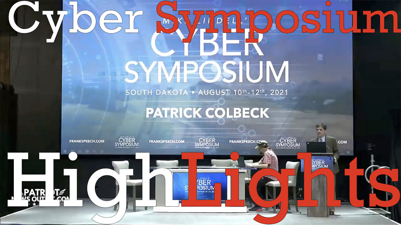 Cyber Symposium Highlights 6