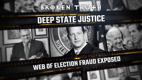 Deep State Justice Teaser