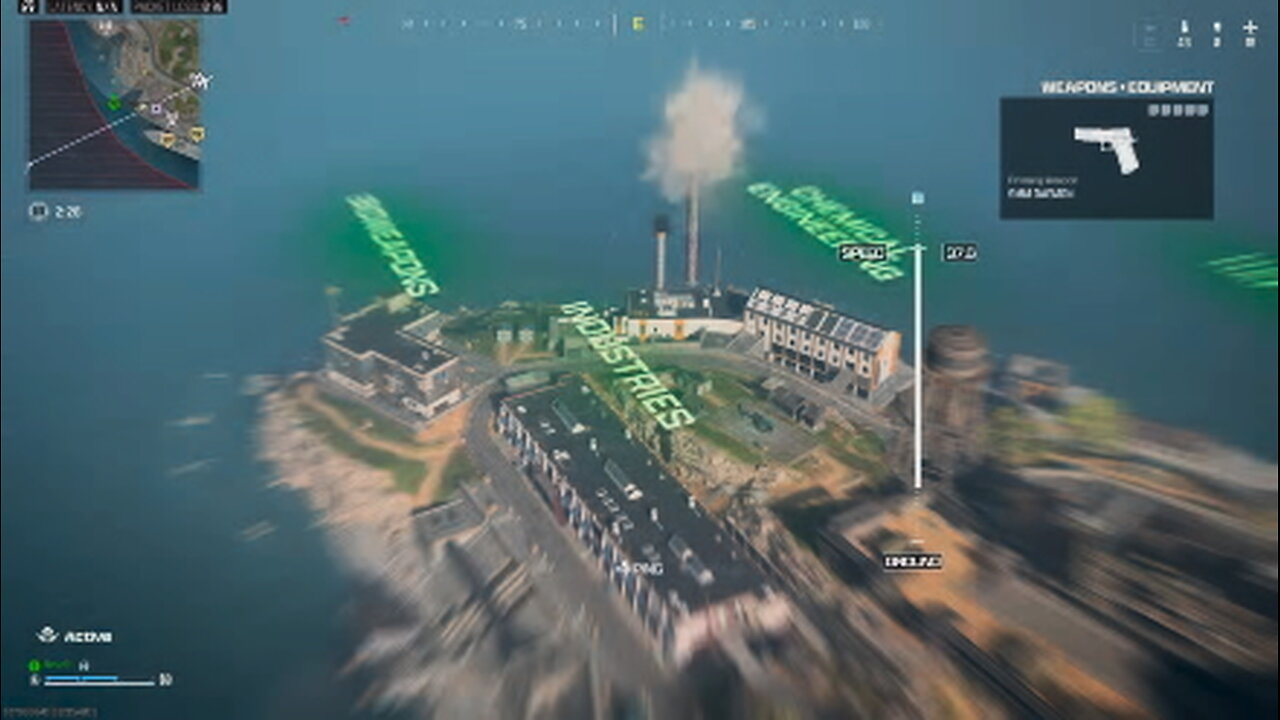 Rebirth Island Resurgence Solos (Call of Duty Warzone)