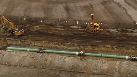 Fear of Nexus Pipeline grows as construction on the project nears completion