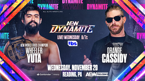 Orange Cassidy Beats Wheeler Yuta, Attacked by Death Riders After! #shorts