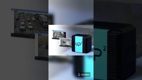 this video was created with AI #shorts