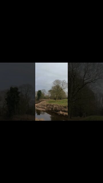 St Michael's-on-Wyre where Nicola Bulley went missing #NicolaBulley