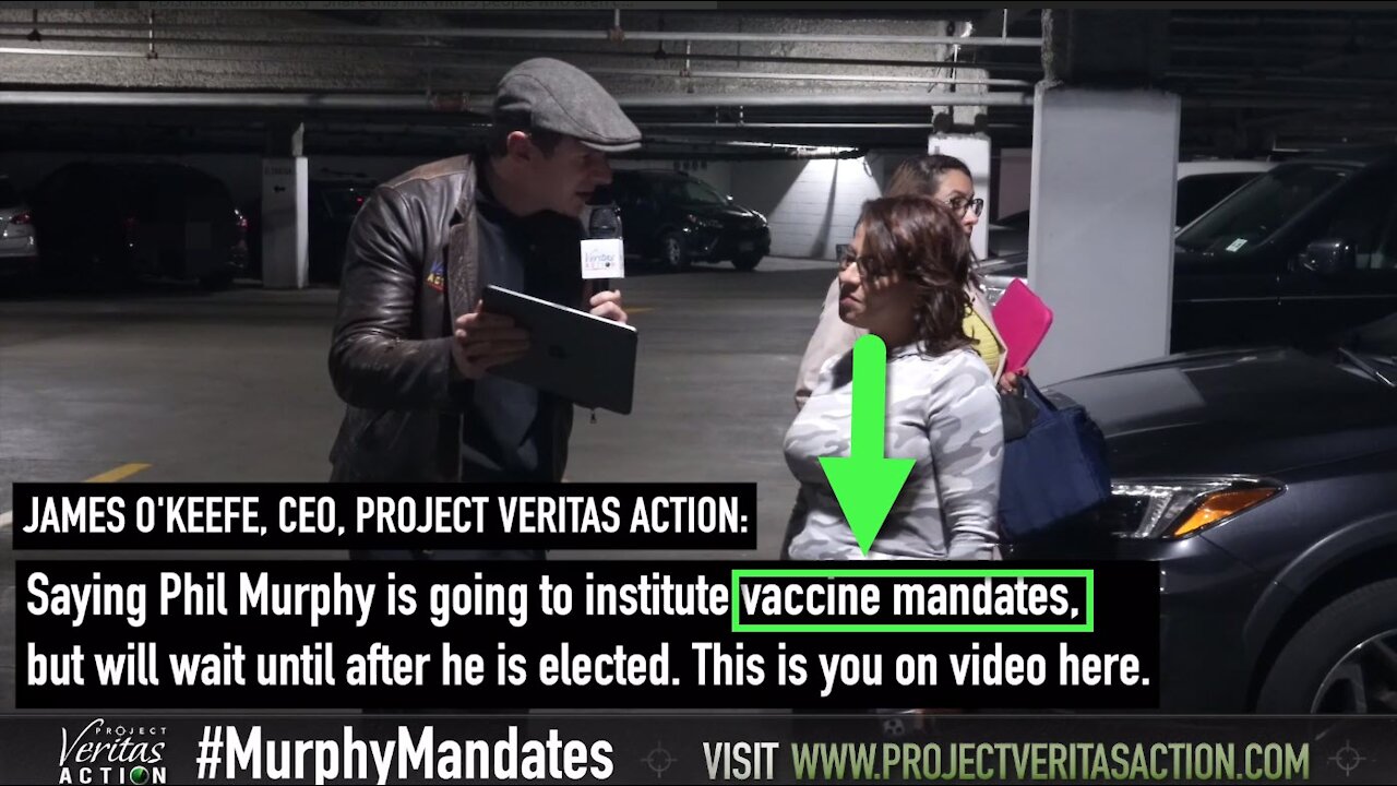 Project Veritas busted some (more) asses