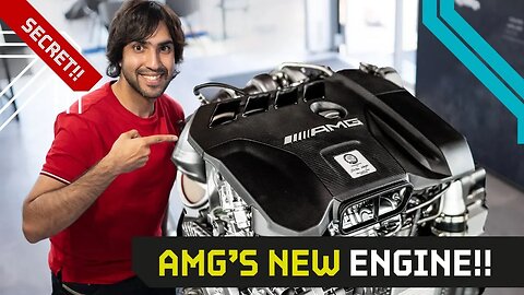 New 2020 AMG Engine! Exclusive Factory Access to the worlds most powerful 2.0 turbo!