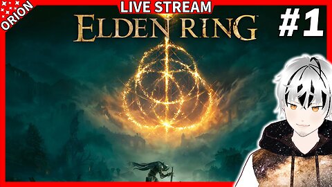 🔴[ELDEN RING] FRESH TARNISHED [VTUBER/VRUMBLER]