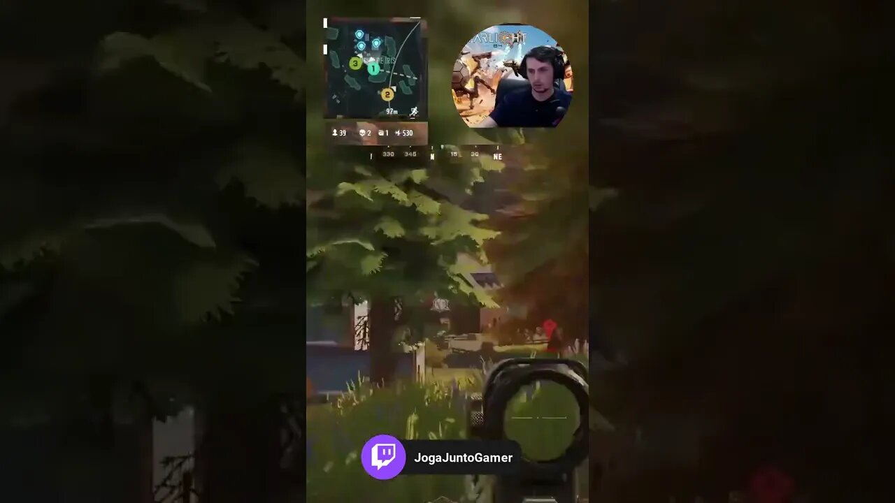 Sniper Killer Jogando #Farlight84 #FCC #farlight84update