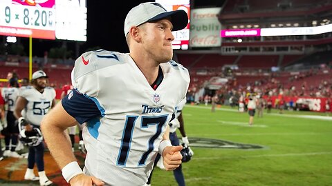 2023 NFL Win Totals: Tennessee Titans O/U 7.5