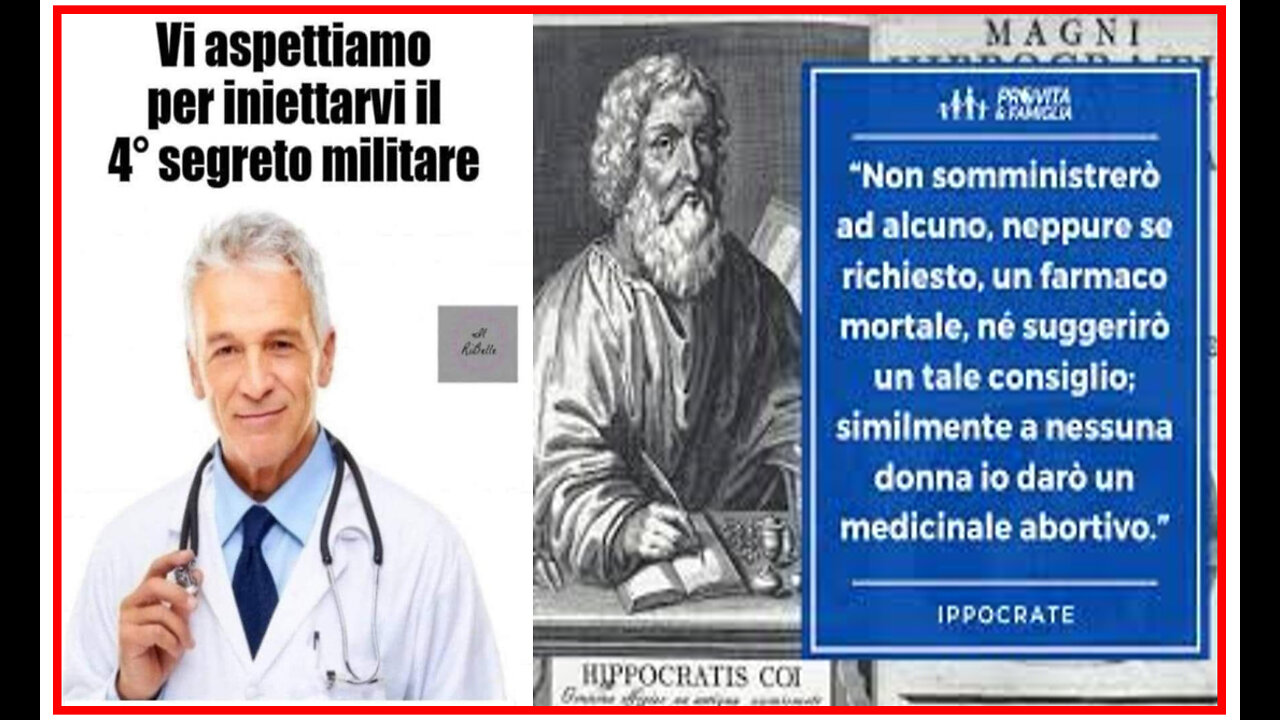 ​💉​☣️​💉​ QUELLO CHE IL MINISTRO CINGOLANI DISSE NEL 2014 ​💉​☣️​💉​