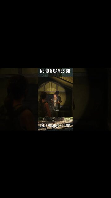 Não beba crianças THE LAST OF US PART 1 #shorts