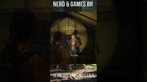 Não beba crianças THE LAST OF US PART 1 #shorts