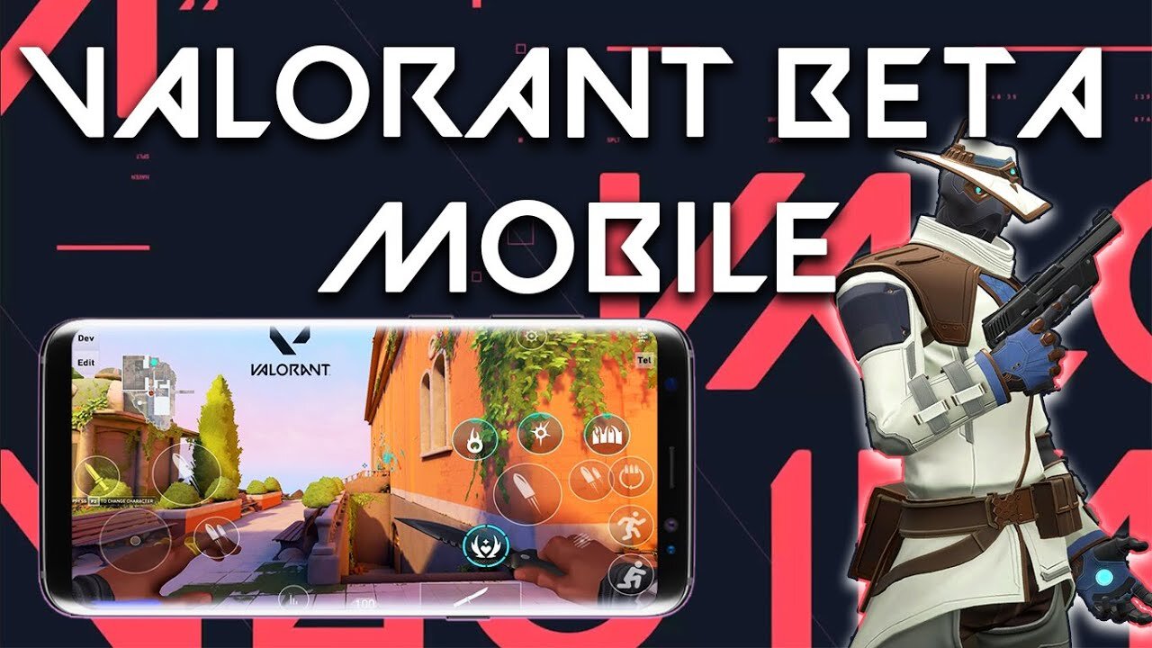 VALORANT MOBILE GAMEPLAY ANDROID IOS LEAKS OFFICIAL CONFIRMED BY RIOT GAMES 2021
