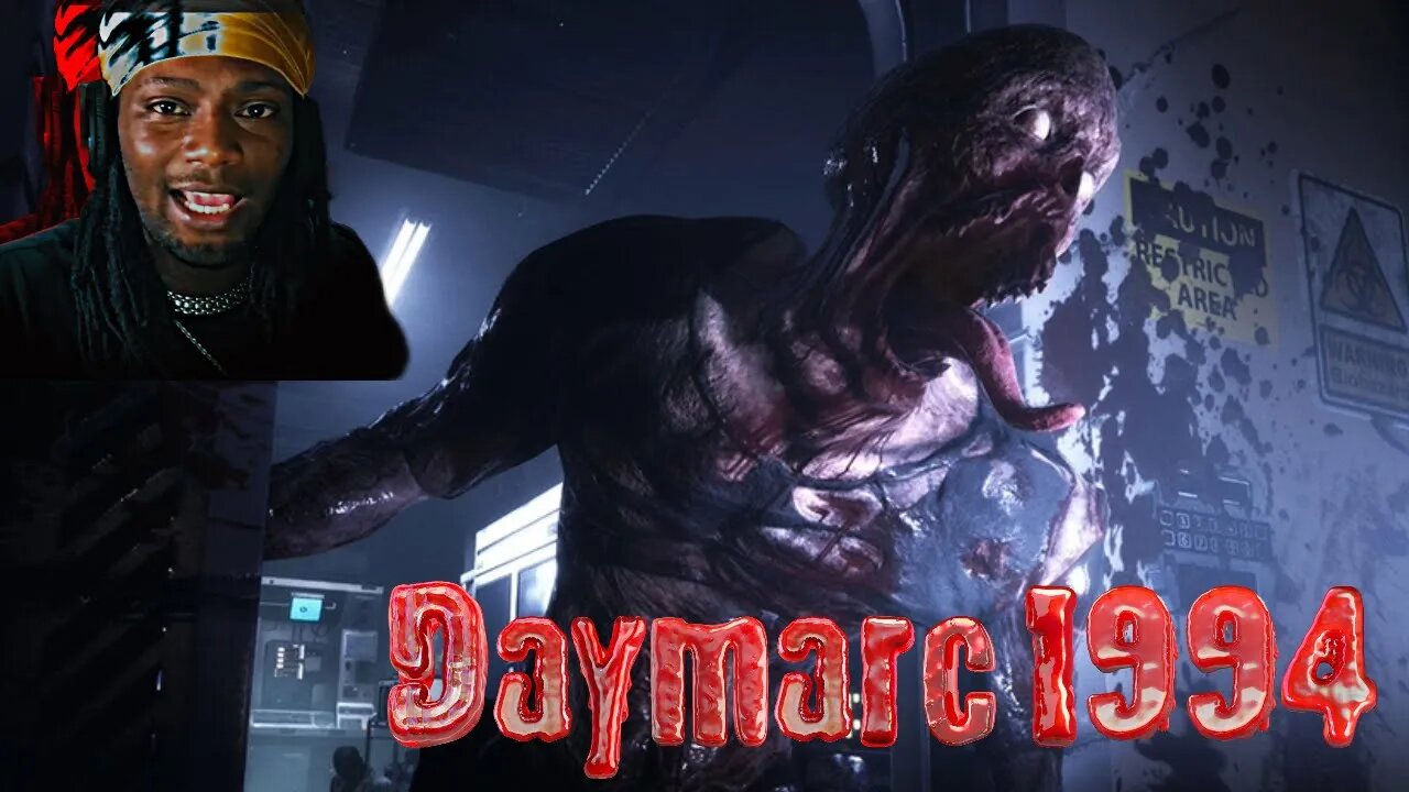 daymare 1994 sandcastle #gameplay #withme #residentevil #inspiration