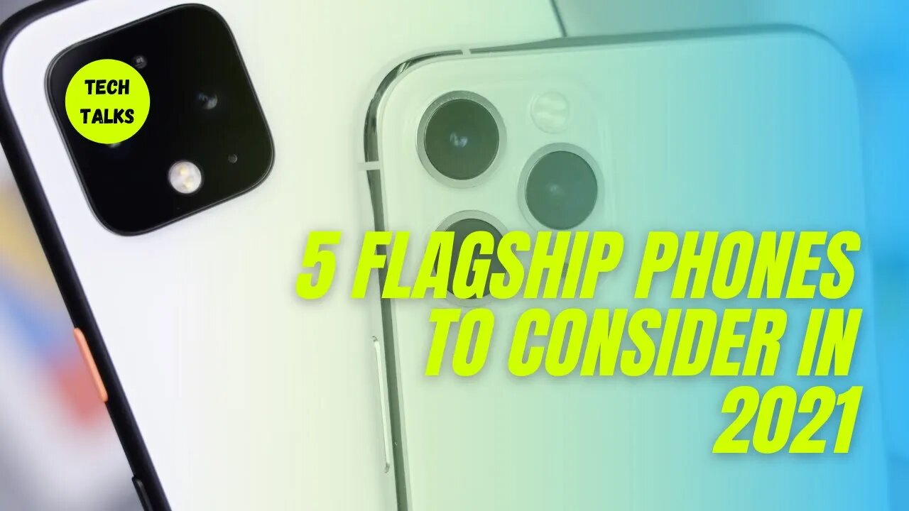 5 Flagship Phones to consider in 2021. #apple #oneplus #xiaomi #samsung #viral #shorts #shortvideo .