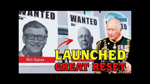 Are We Missing Something Huge? Who Launched The Great Reset In 2020?