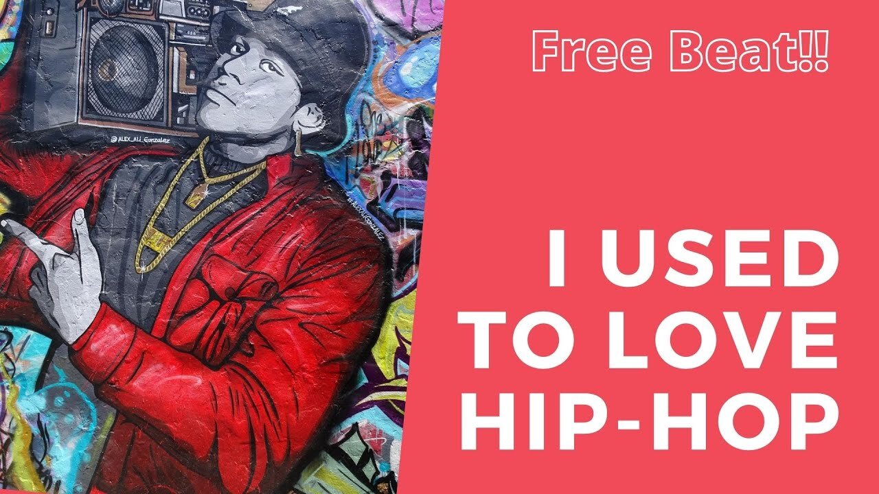 I Used to Love Hip-Hop| Free Hip-Hop Instrumental| Audiobinger