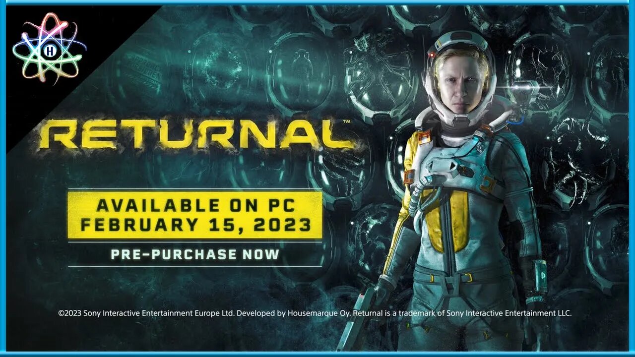 RETURNAL - Teaser "Recurso para PC" (Dublado)
