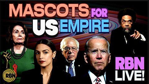 Joe Biden and The Dem Party Treat Bernie Sanders Like a Mascot | Cornel West announces his VP pick