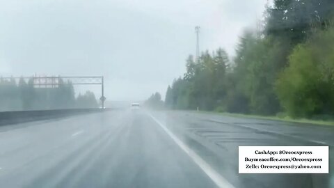 Live - The Peoples Convoy - Morning Meeting - One Nation Under God - Washington State Capitol