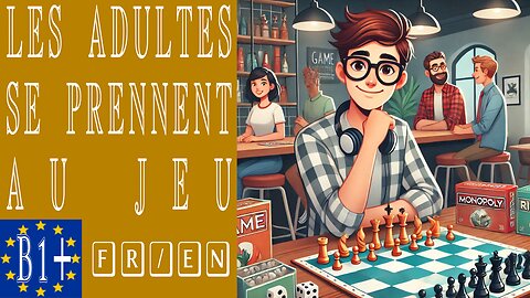 Jouets - quand les adultes se prennent au jeu