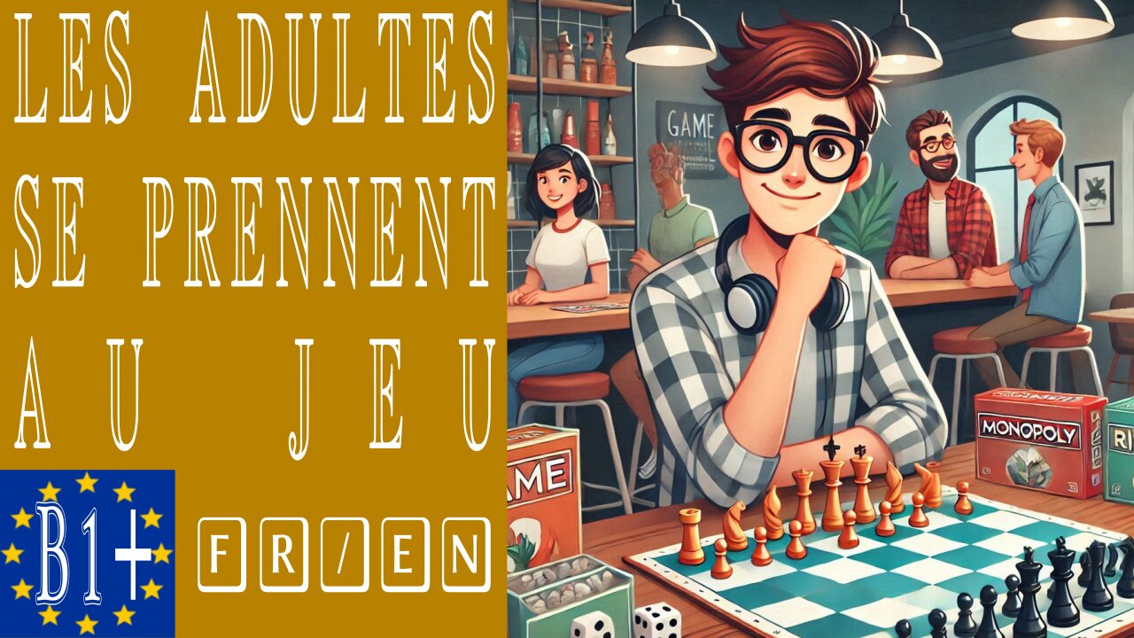 Jouets - quand les adultes se prennent au jeu