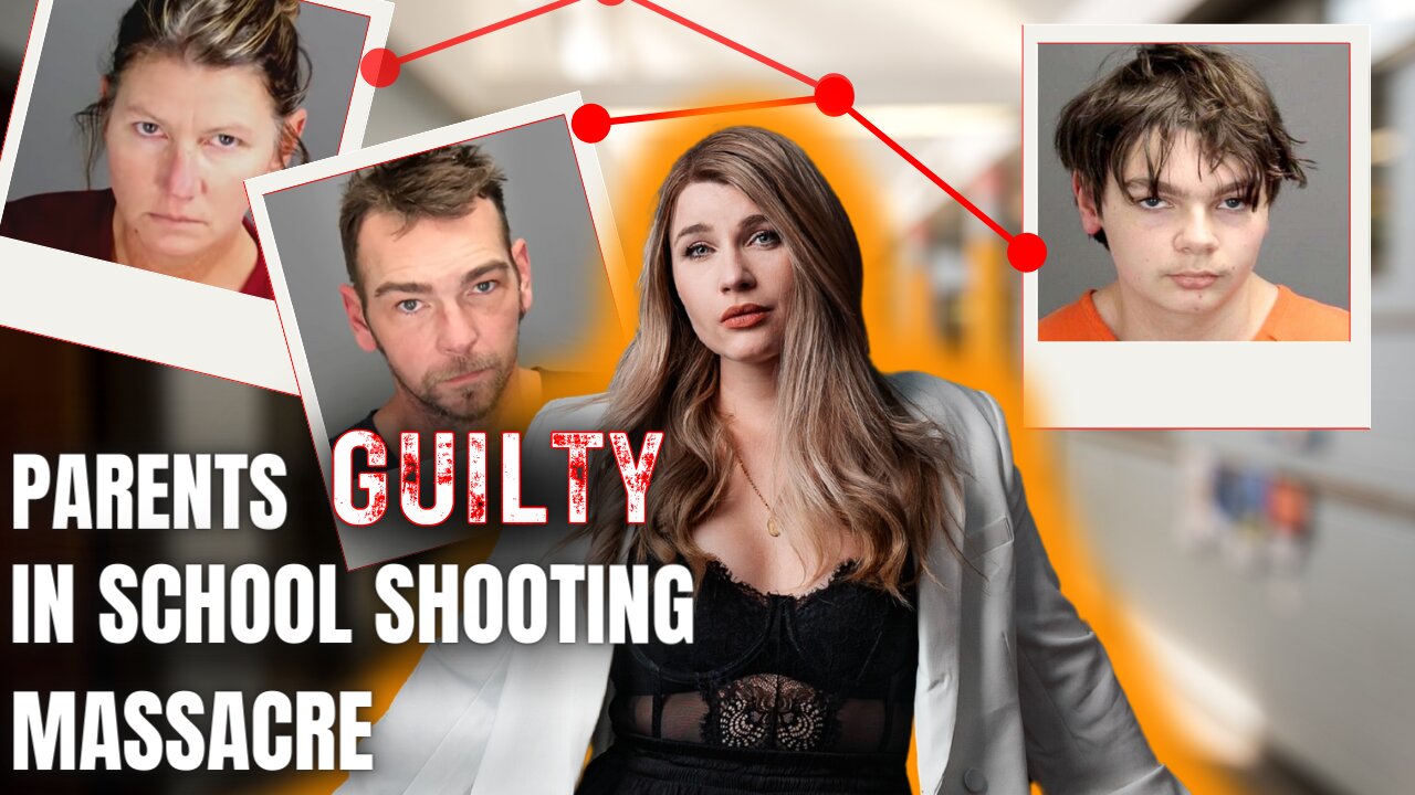 Parents Found Guilty In Sons School Shooting Massacre | They Bought The Murder Weapon!?