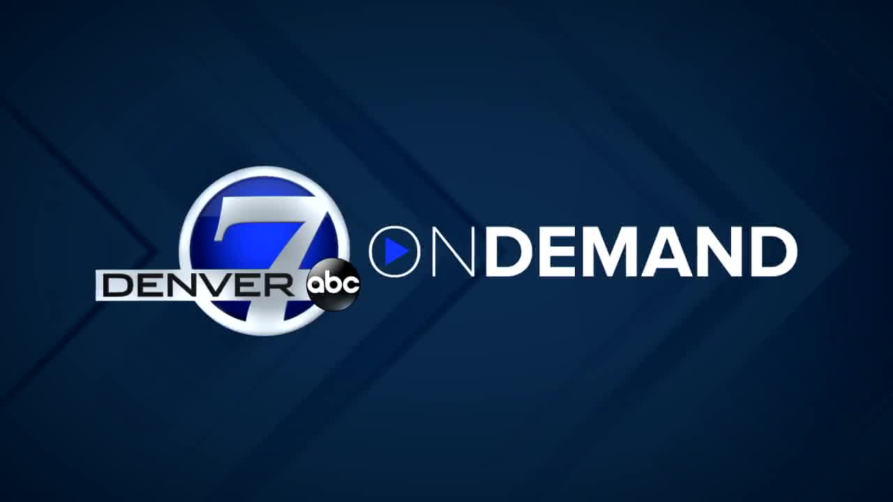 Denver 7 Latest Headlines | December 5, 3pm