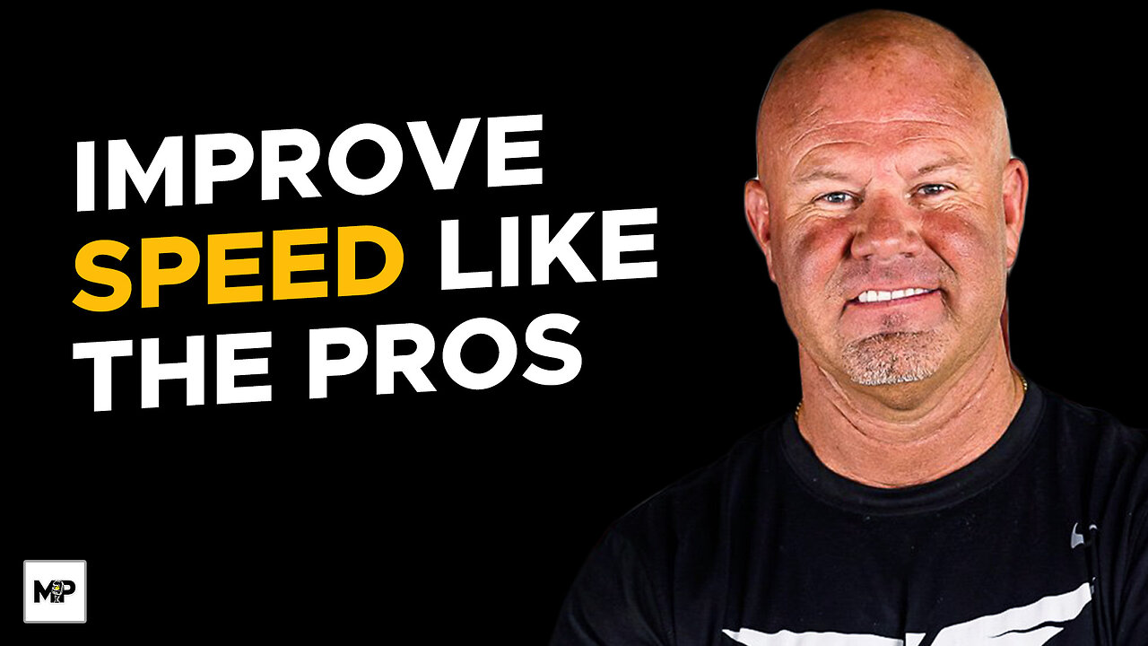 Proven Ways to Improve Speed, Power, & Performance with Brian Kula | Mind Pump 2255