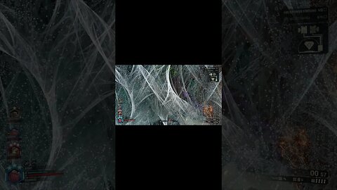 Deep Rock Galactic Web Spitter Swarm #001