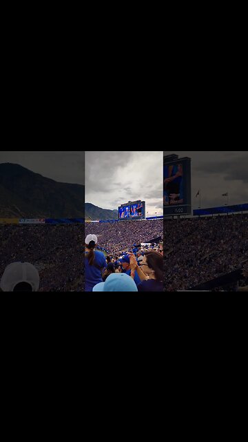 BYU vs. SUU 09.09.2023 #byucougars
