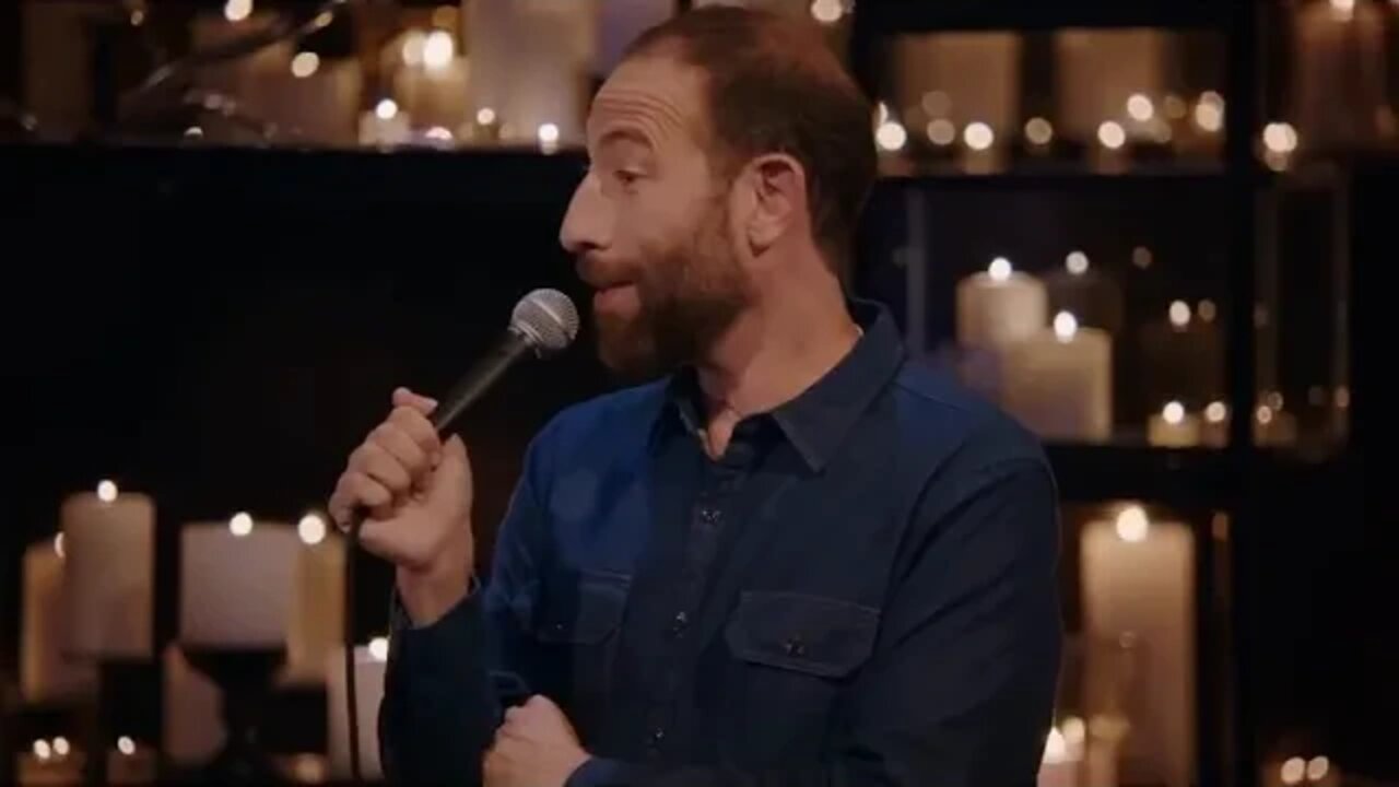 52 ~ Ari Shaffir JEW 2022 FULL SPECIAL