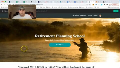 My Retirement Planning Course