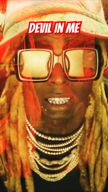 Lil Wayne - Devil In Me (Verse) (2017) (432hz) #YoutubeShorts