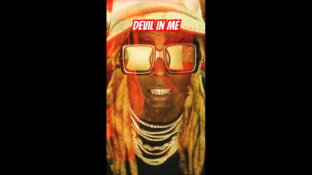 Lil Wayne - Devil In Me (Verse) (2017) (432hz) #YoutubeShorts