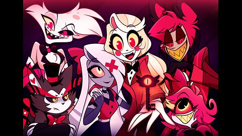 Hazbin Hotel – Announcement | Prime Video