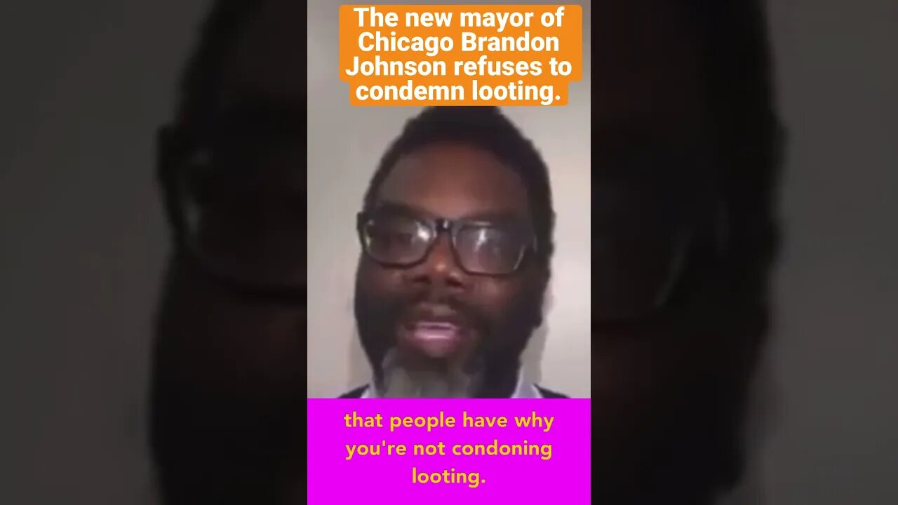 Who figured someone dumber than Mayor Lightfoot