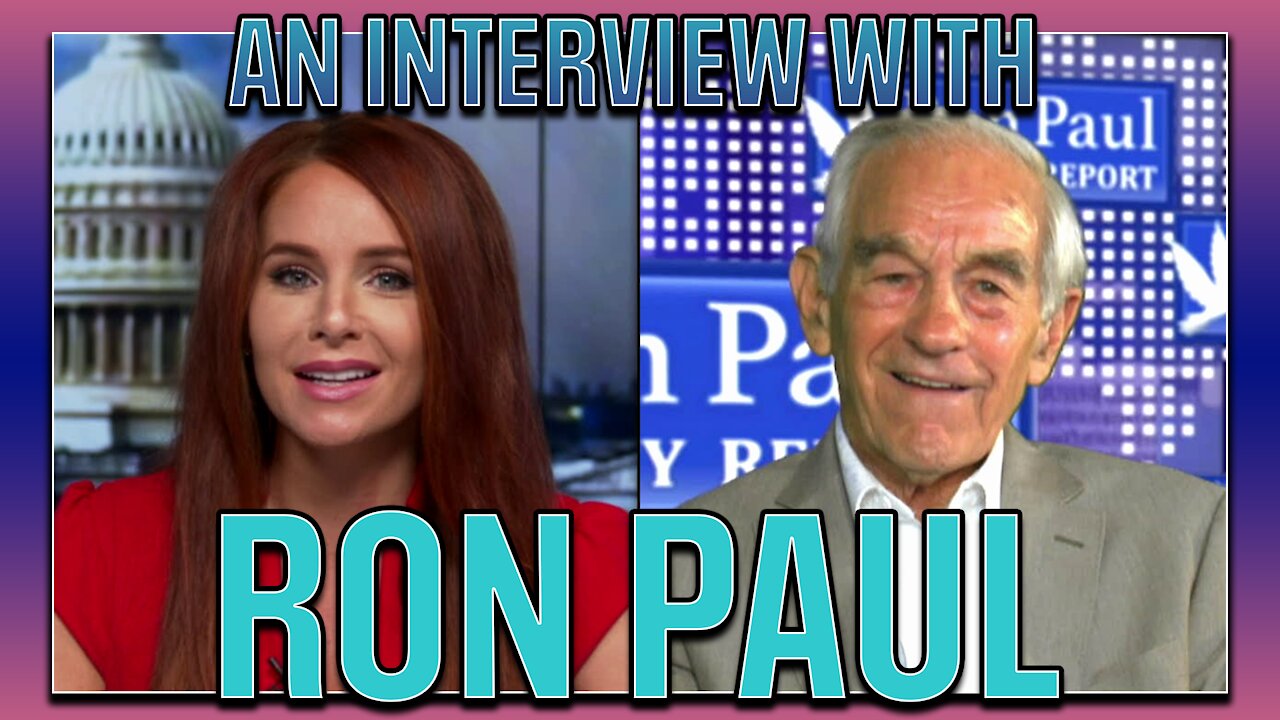 DR. RON PAUL DEMANDS: FIRE FAUCI!