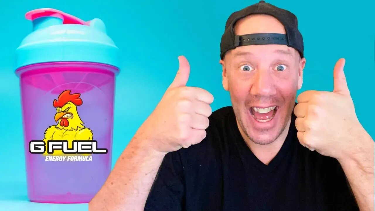 GFUEL SHOULD SPONSOR ME INSTEAD OF KEEMSTAR (May 26, 2020)