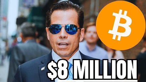 Bitcoin to $8 Million? Scaramucci EPIC Bitcoin Price Prediction