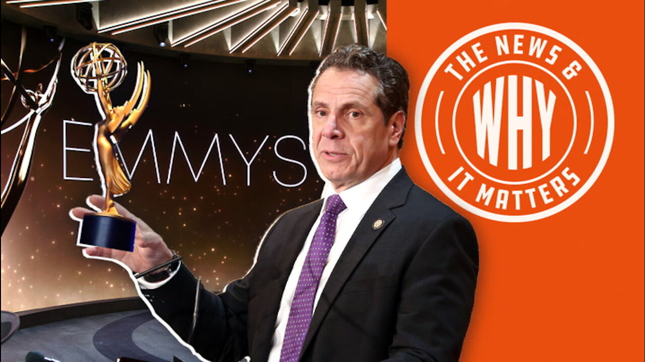 Cuomo Wins Emmy for Best Performance in Nursing Home Deaths?! | Ep 669