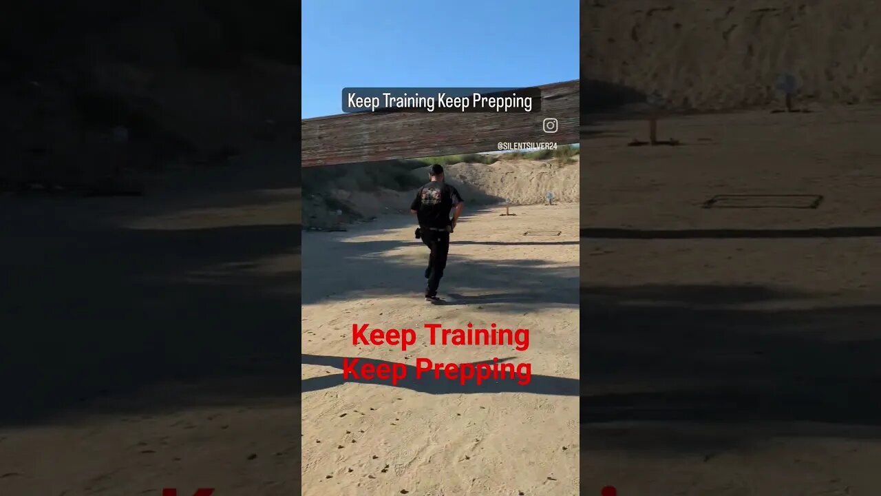 Group Therapy vid6 #steelchallenge #shootingrange #pistolchallenge