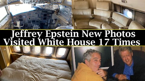 Ghislaine Maxwell Trial- New Photos Released, Epstein Visited Clinton's White House 17 Times