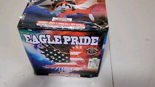 Eagle Proud (Raccoon Fireworks)