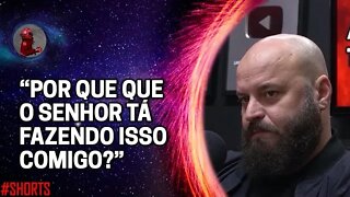 “MEU DEUS, O SENHOR TÁ ME TESTANDO?” com Paulinho Serra | Planeta Podcast #shorts