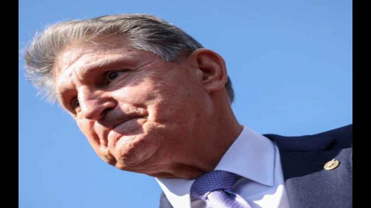 McConnell Says Manchin Unlikely to Join Republican Party