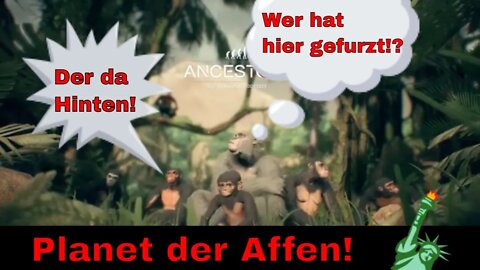 Planet der Affen! | Tex's Spielekiste [01]