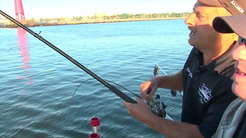 Midwest Outdoors Dumper Dan Charters for Salmon & Lake Trout